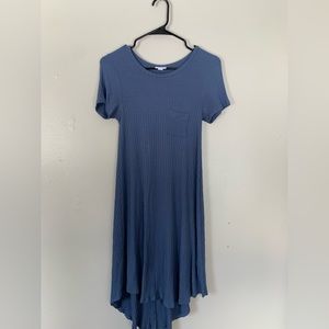 Lu La Roe ribbed dress!